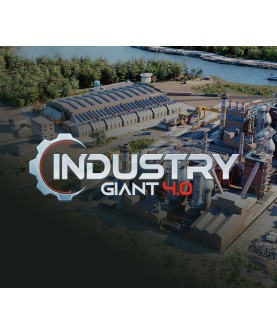 Industry Giant 4.0 Steam Key GLOBAL